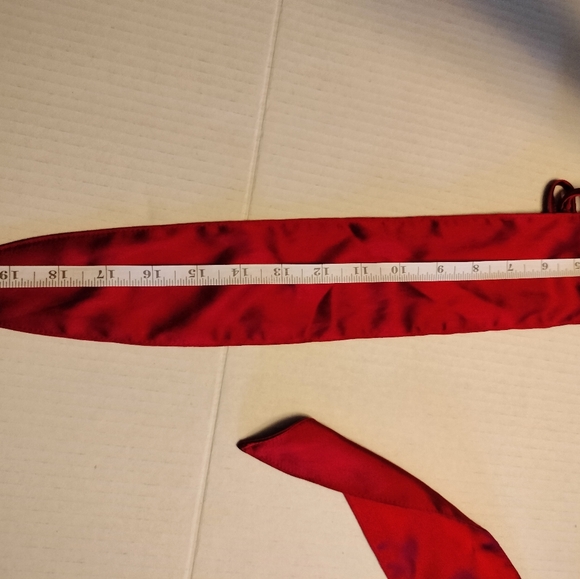 Red Club Top - Picture 5 of 7